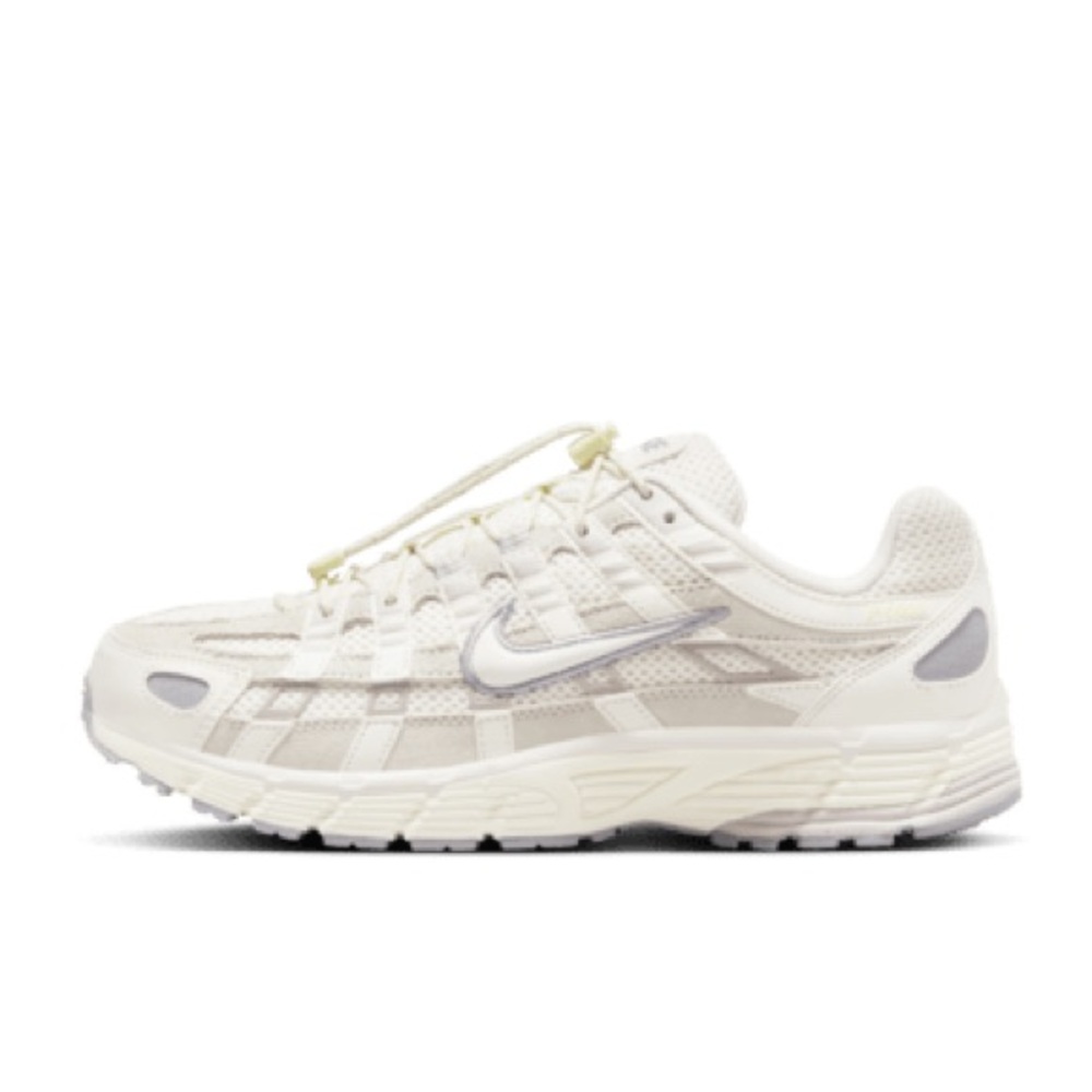 Nike P6000 Light Bone/Cement Grey/Platinum Violet/Platinum Violet